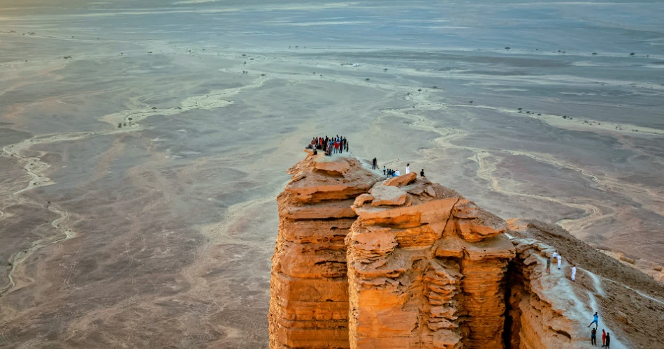 Top 10 Riyadh Day Trips