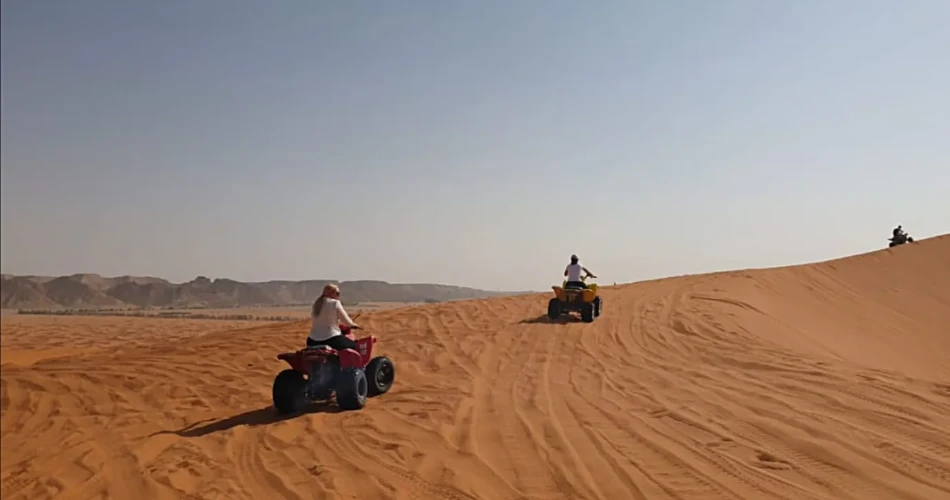 Top 10 Riyadh Day Trips