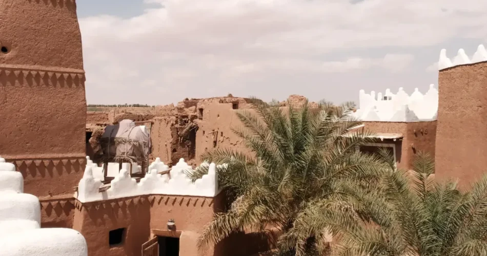 Top 10 Riyadh Day Trips
