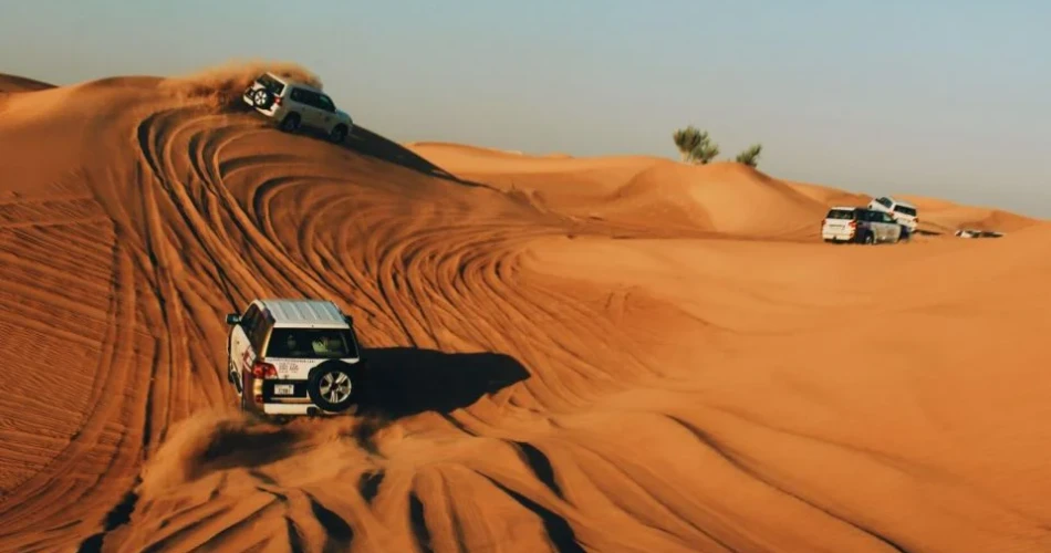 Top 10 Riyadh Day Trips