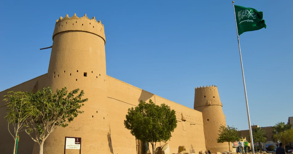 10 Places In Riyadh You'll Want On Your Bucket List