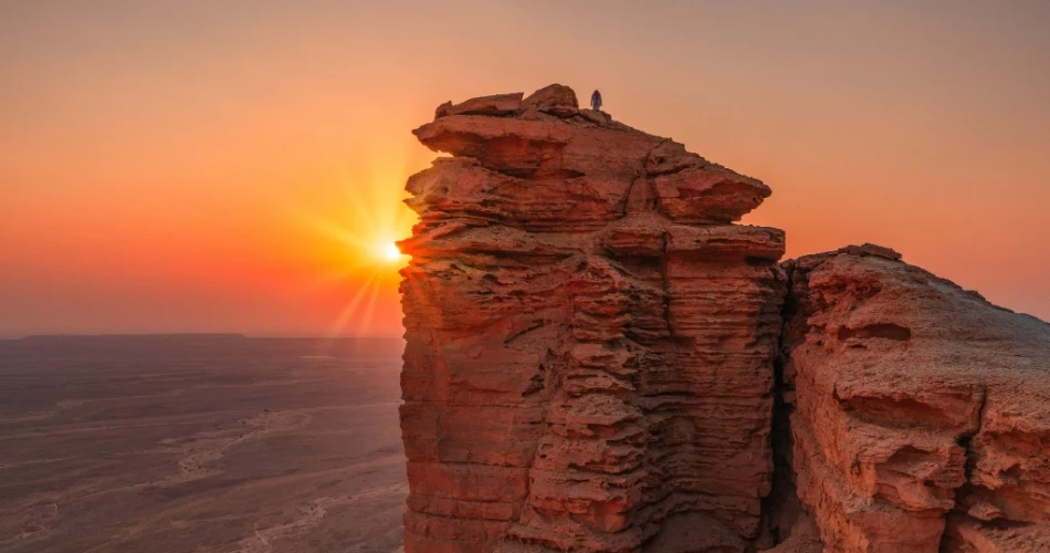 10 Places In Riyadh You'll Want On Your Bucket List