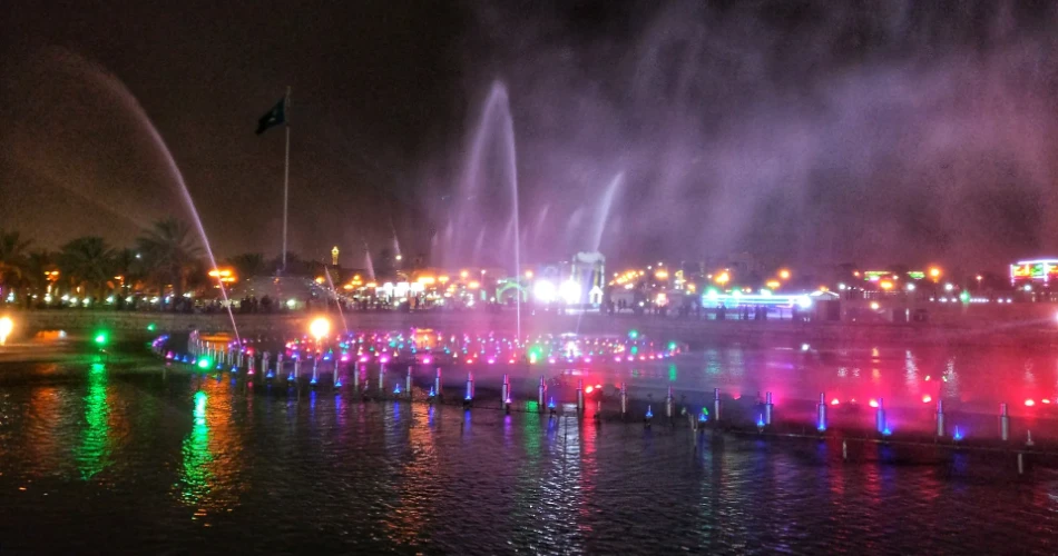10 Places In Riyadh You'll Want On Your Bucket List