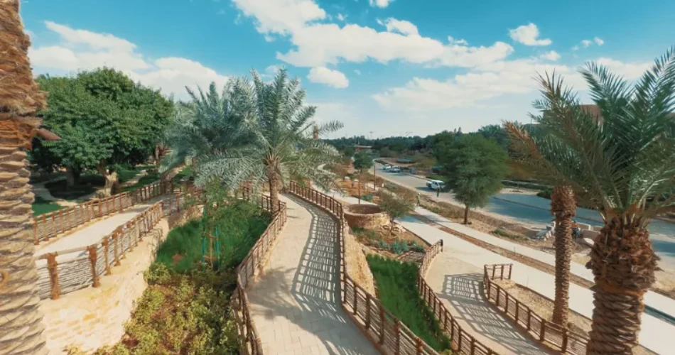10 Places In Riyadh You'll Want On Your Bucket List