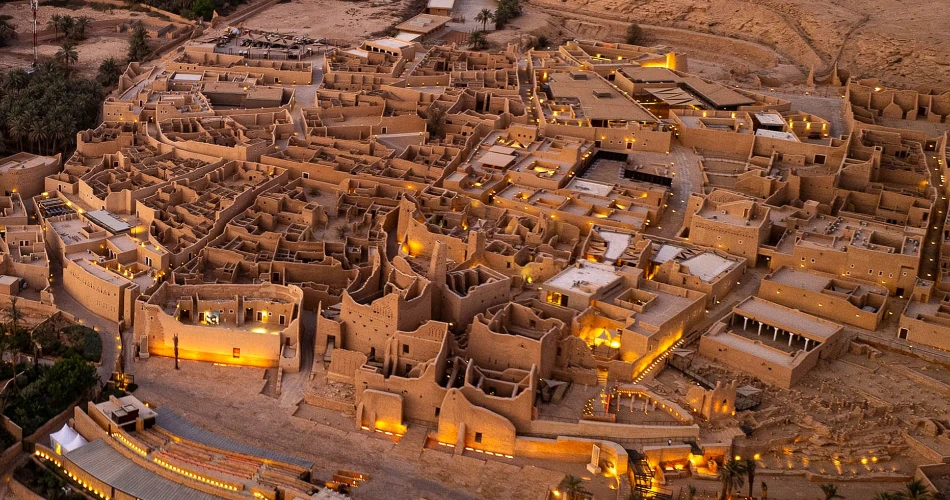 10 Places In Riyadh You'll Want On Your Bucket List