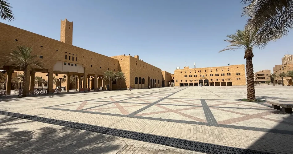 48 Hours in Riyadh - Complete Travel Guide