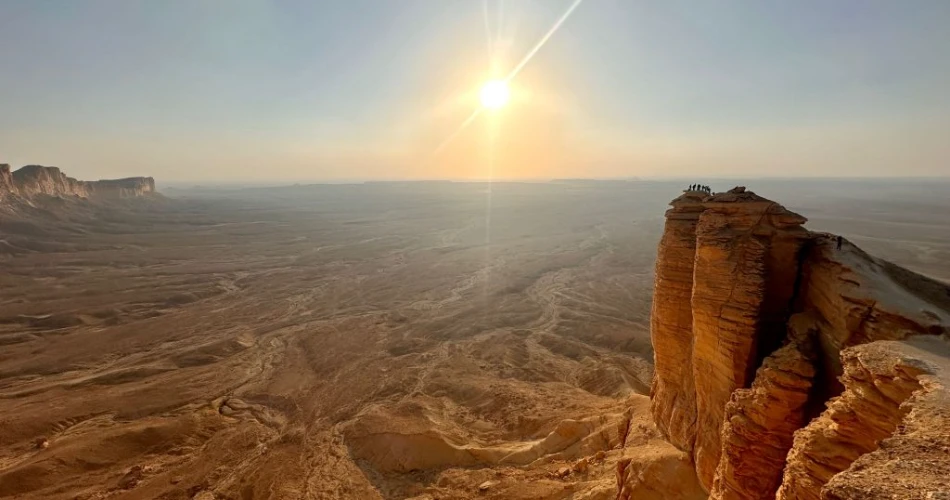 48 Hours in Riyadh - Complete Travel Guide