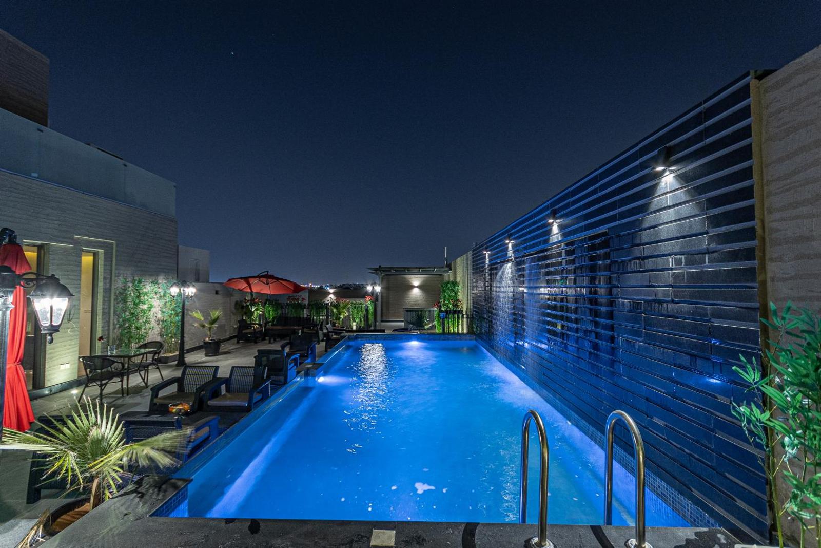 Land Walk Hotel Al Taawun Riyadh