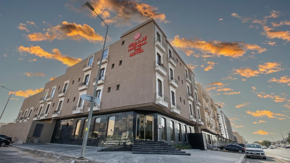 Land Walk Hotel Al Taawun Riyadh Main image