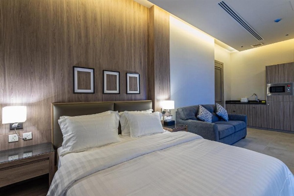 Land Walk Hotel Al Taawun Riyadh image 13