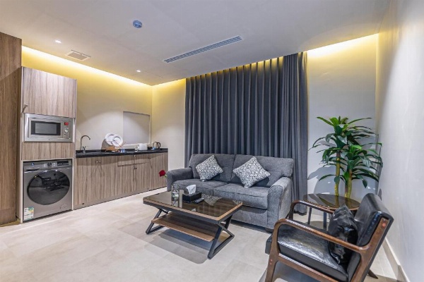 Land Walk Hotel Al Taawun Riyadh image 17
