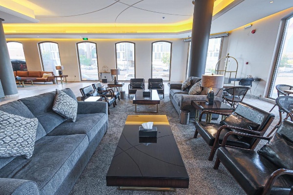 Land Walk Hotel Al Taawun Riyadh image 3