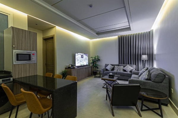 Land Walk Hotel Al Taawun Riyadh image 37