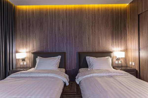 Land Walk Hotel Al Taawun Riyadh image 38