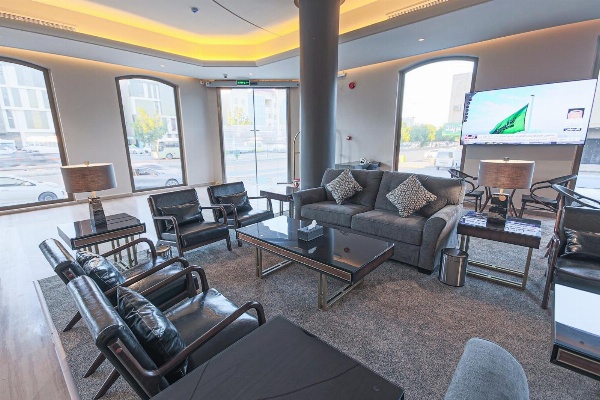 Land Walk Hotel Al Taawun Riyadh image 4