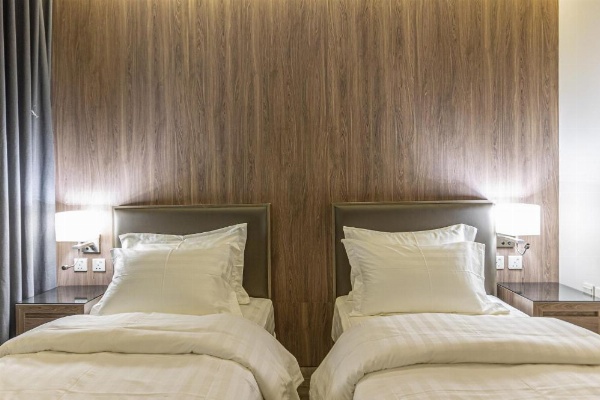 Land Walk Hotel Al Taawun Riyadh image 40