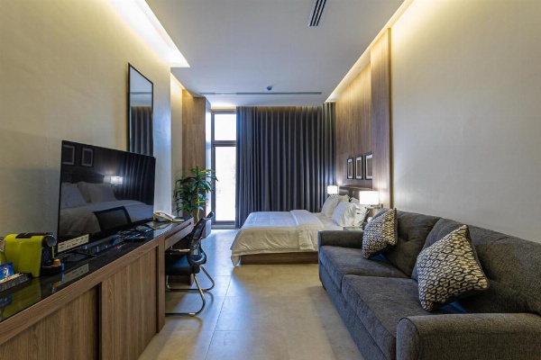 Land Walk Hotel Al Taawun Riyadh image 55