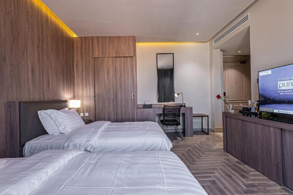 Land Walk Hotel Al Taawun Riyadh image 59
