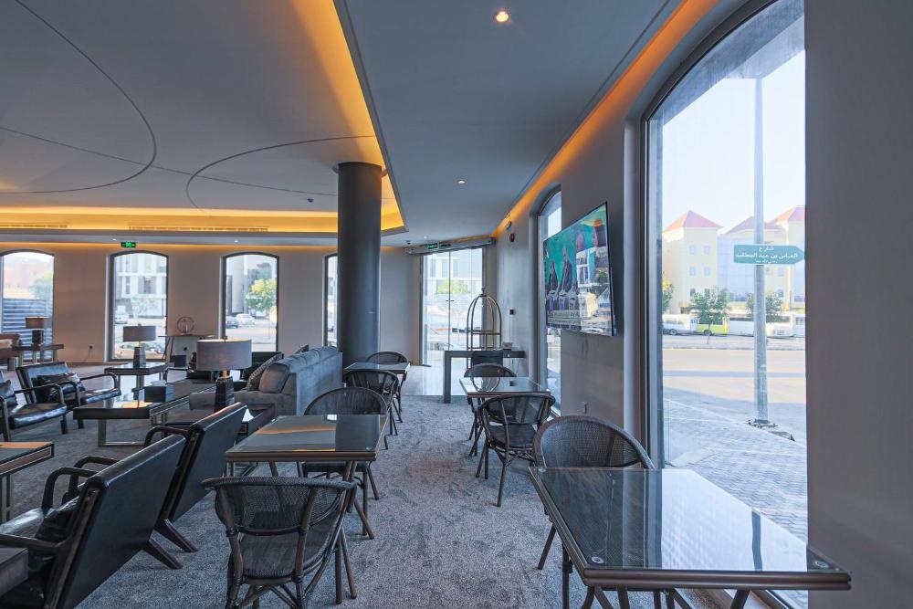 Land Walk Hotel Al Taawun Riyadh